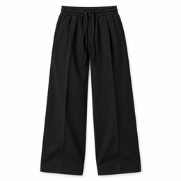 Black Tailored Trousers
