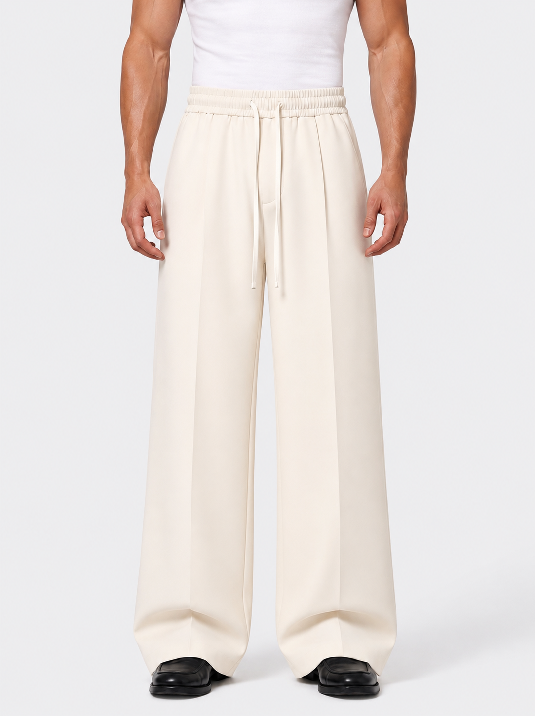 Off-white Tailored Pants