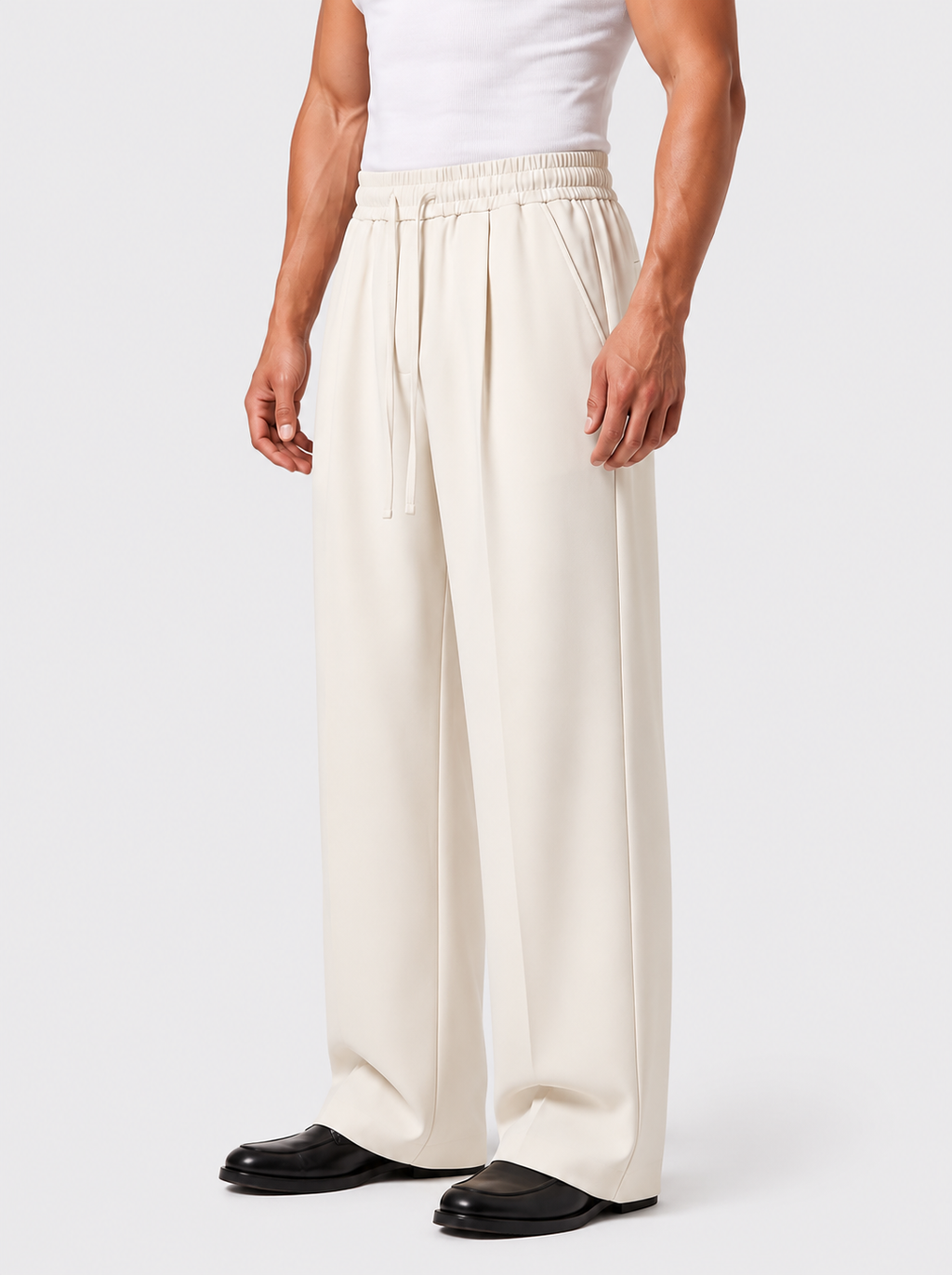 Off-white Tailored Pants