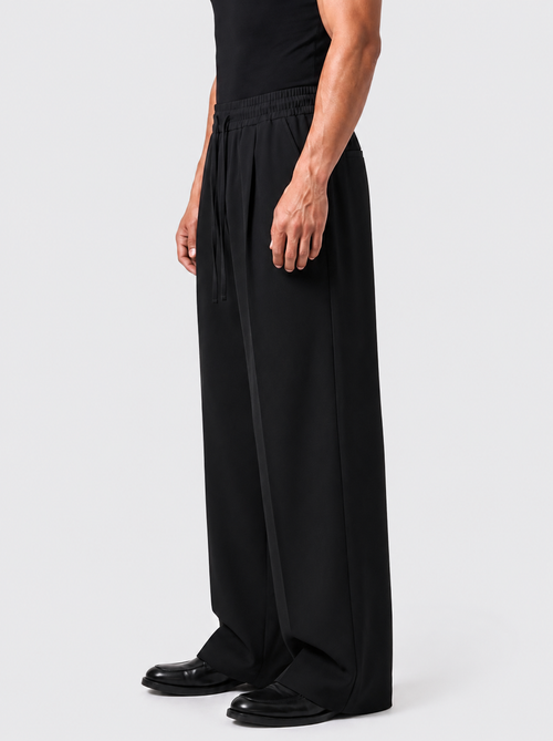BLACK Tailored Pants