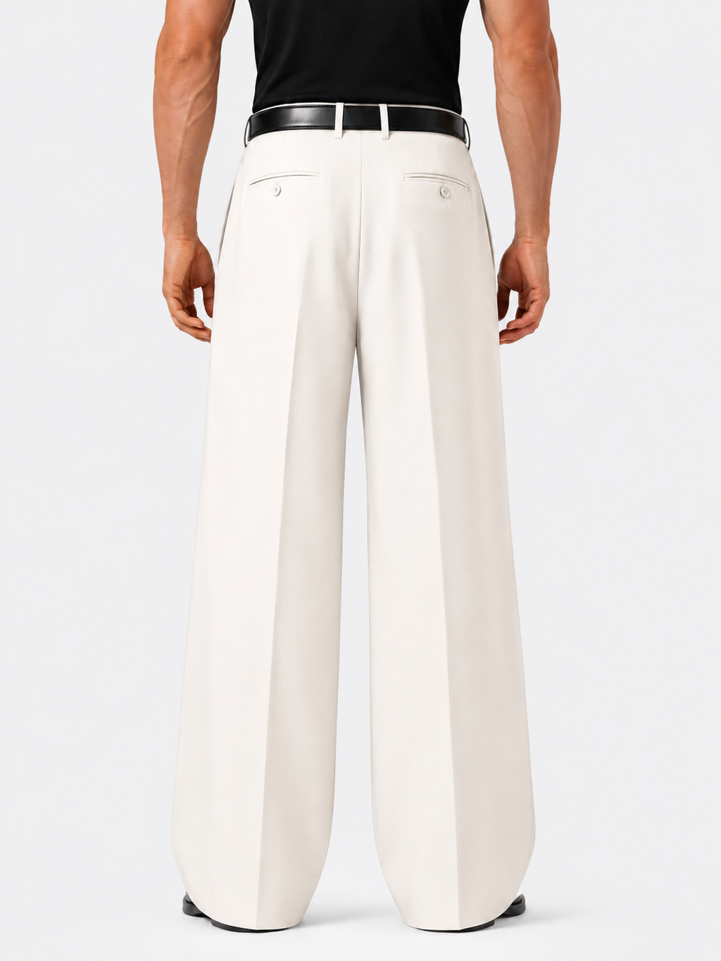 Off-white Tailored Pants