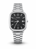 CASIO SILVER X BLACK