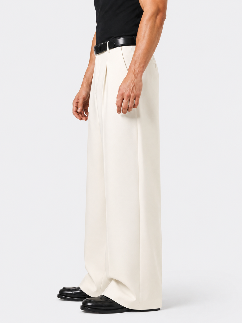 Off-white Tailored Pants