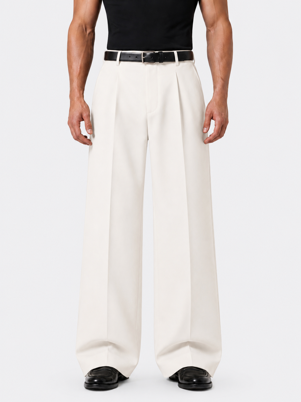 Off-white Tailored Pants