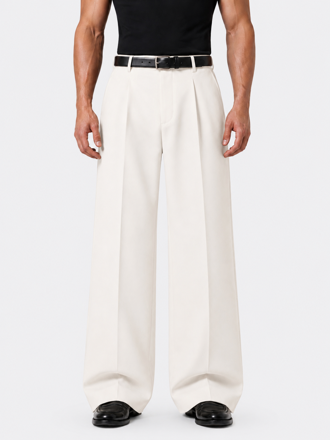Off-white Tailored Pants