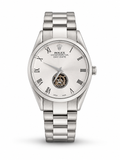 ROLEX FULL SILVER