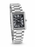 Cartier Black Dial
