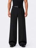 BLACK Tailored Pants