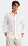 SOLID WHITE SHIRT